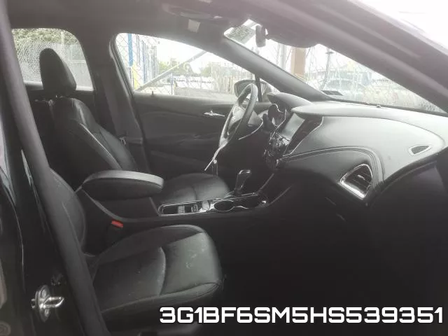 3G1BF6SM5HS539351 фото 6