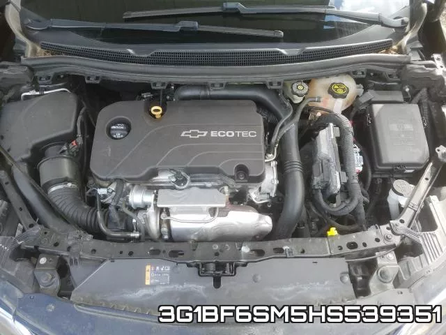 3G1BF6SM5HS539351 фото 8