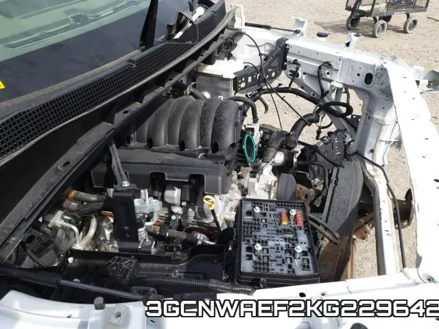 3GCNWAEF2KG229642 фото 2