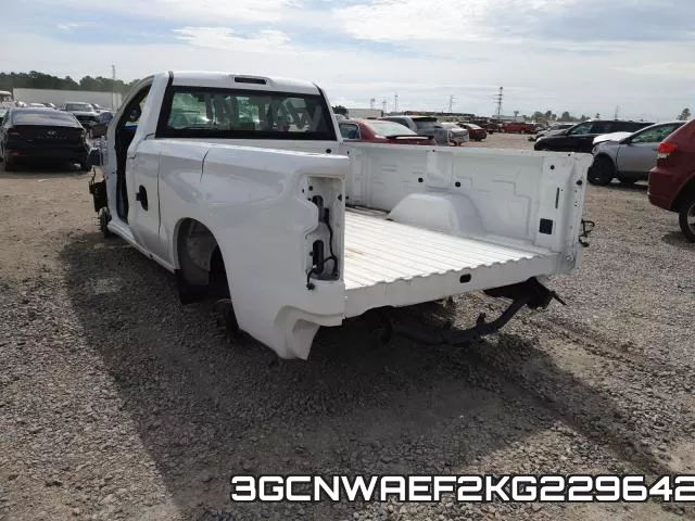 3GCNWAEF2KG229642 фото 4