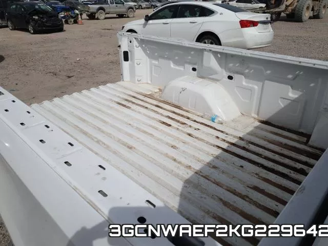 3GCNWAEF2KG229642 фото 10