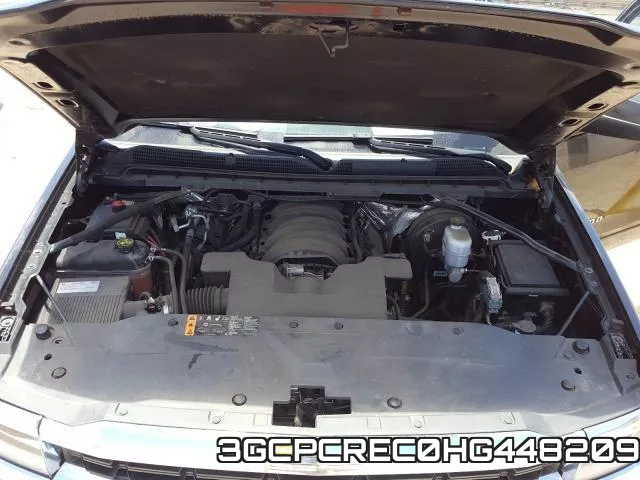 3GCPCREC0HG448209 фото 8