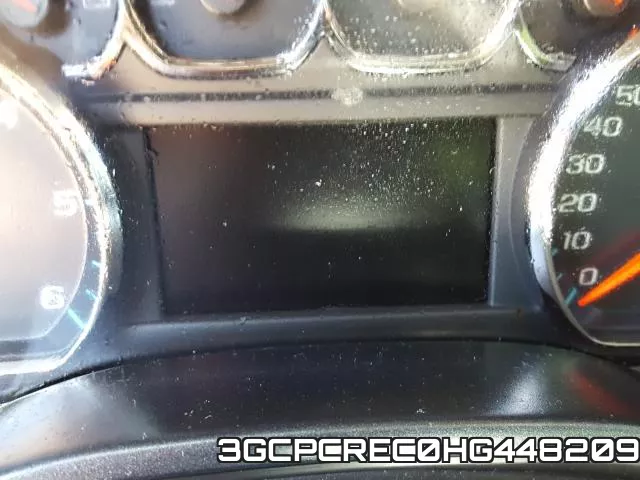 3GCPCREC0HG448209 фото 9