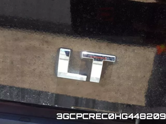 3GCPCREC0HG448209 фото 10