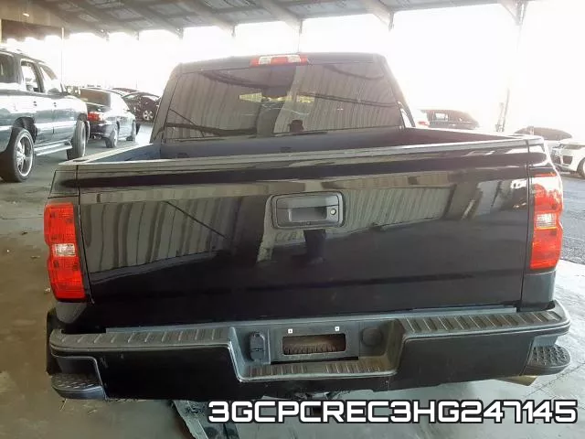 3GCPCREC3HG247145 фото 4
