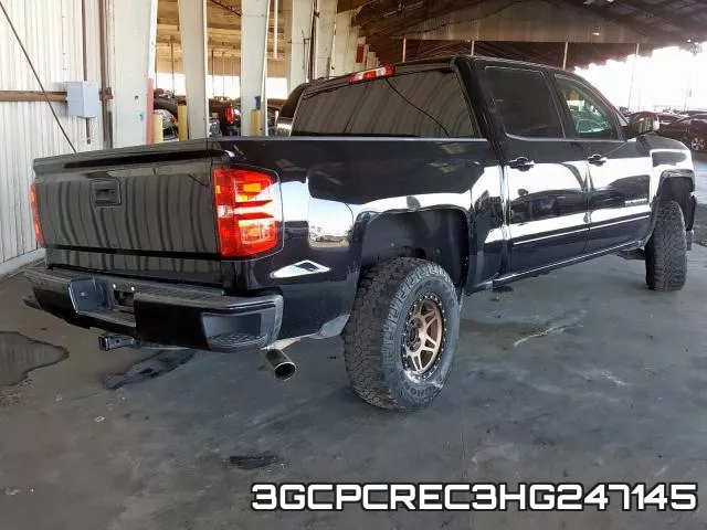 3GCPCREC3HG247145 фото 5