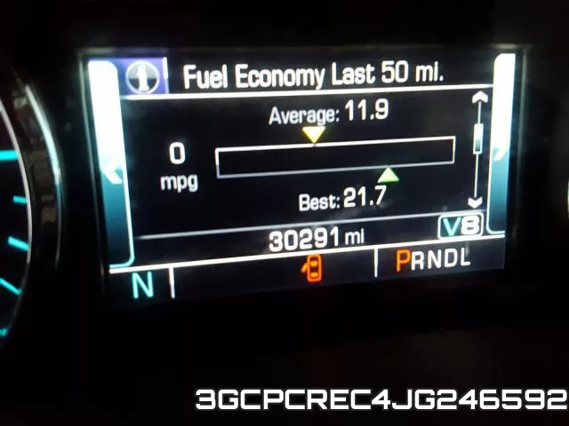 3GCPCREC4JG246592 фото 9