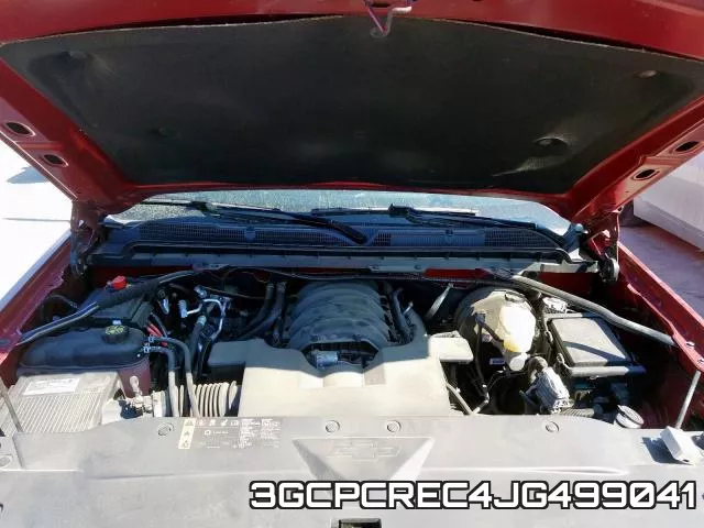 3GCPCREC4JG499041 фото 8