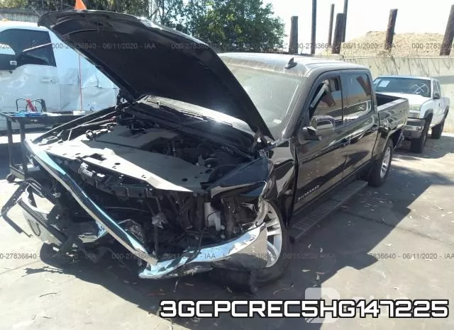 3GCPCREC5HG147225 фото 3