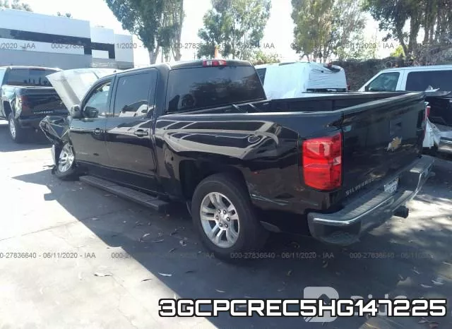 3GCPCREC5HG147225 фото 4