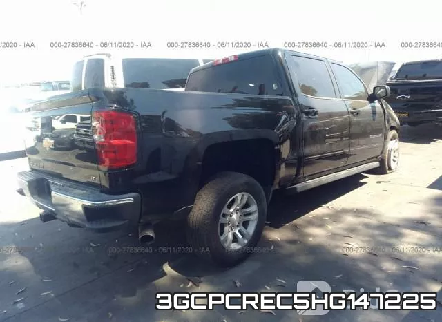 3GCPCREC5HG147225 фото 5