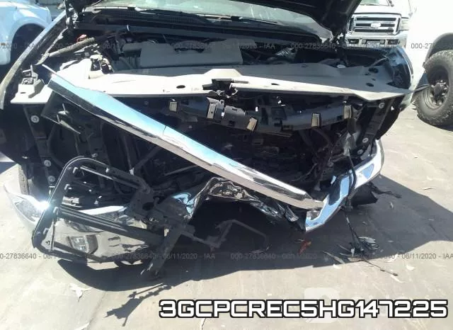 3GCPCREC5HG147225 фото 7
