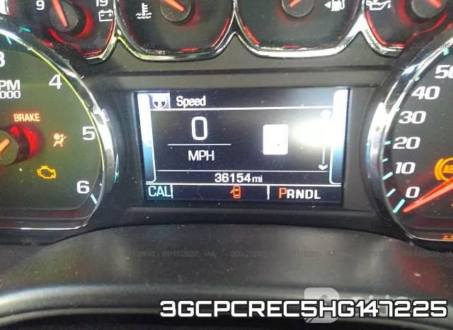 3GCPCREC5HG147225 фото 8