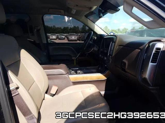 3GCPCSEC2HG392653 фото 6