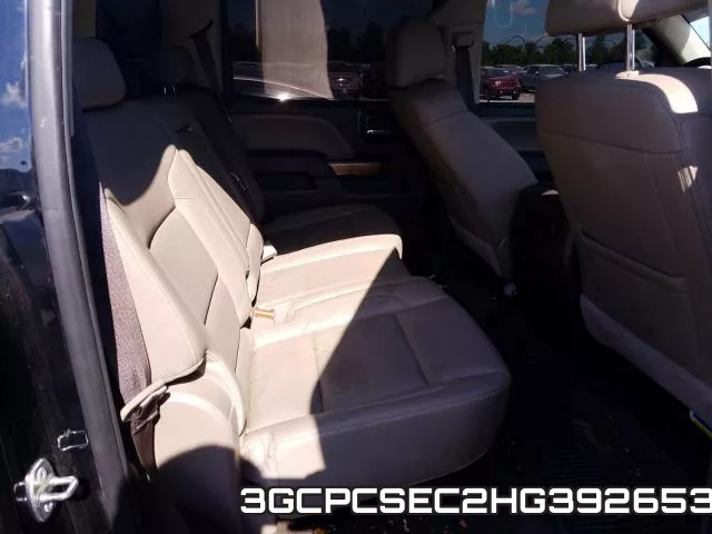 3GCPCSEC2HG392653 фото 7