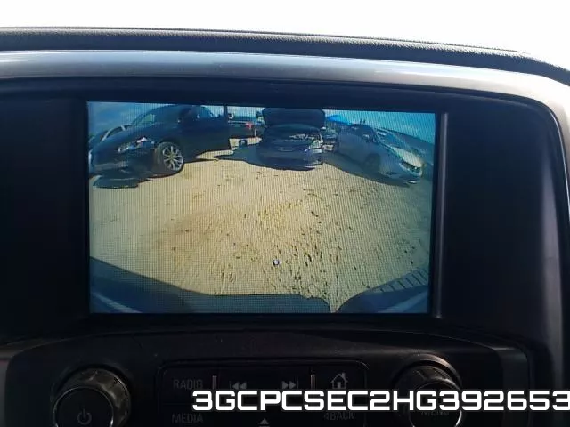 3GCPCSEC2HG392653 фото 10