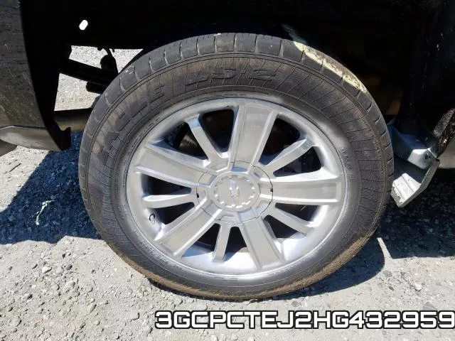 3GCPCTEJ2HG432959 фото 10