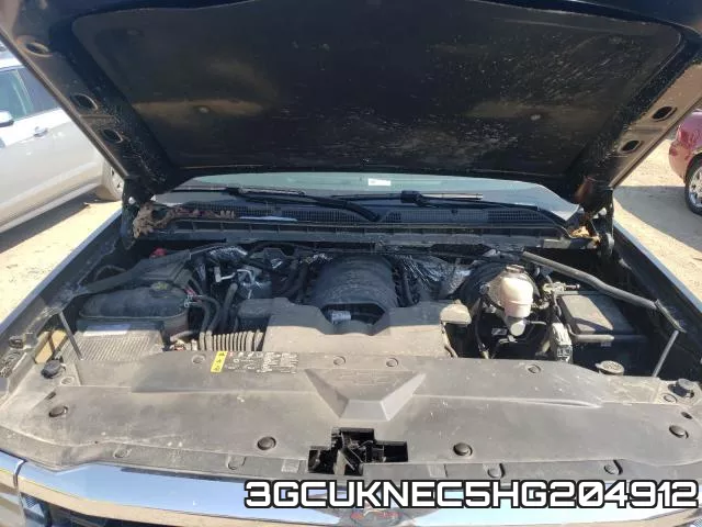3GCUKNEC5HG204912 фото 8