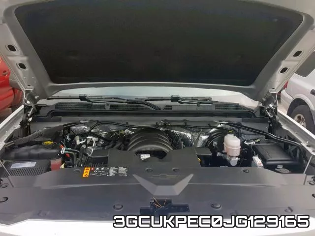 3GCUKPEC0JG129165 фото 8