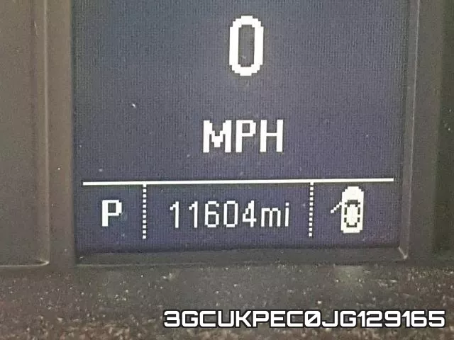 3GCUKPEC0JG129165 фото 9