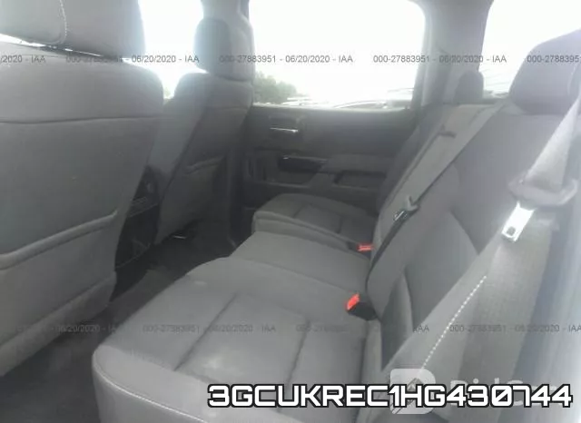 3GCUKREC1HG430744 фото 9