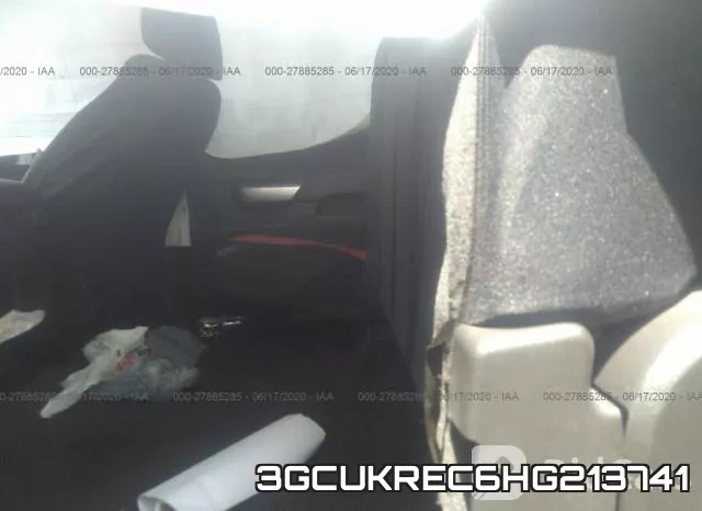 3GCUKREC6HG213741 фото 9