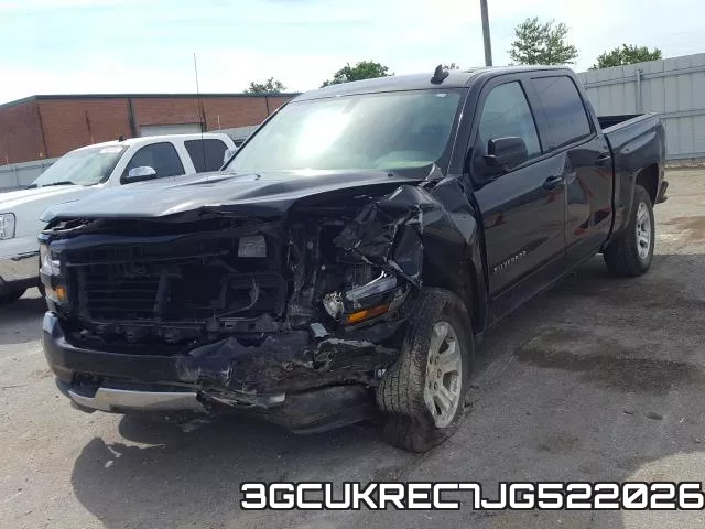 3GCUKREC7JG522026 фото 3
