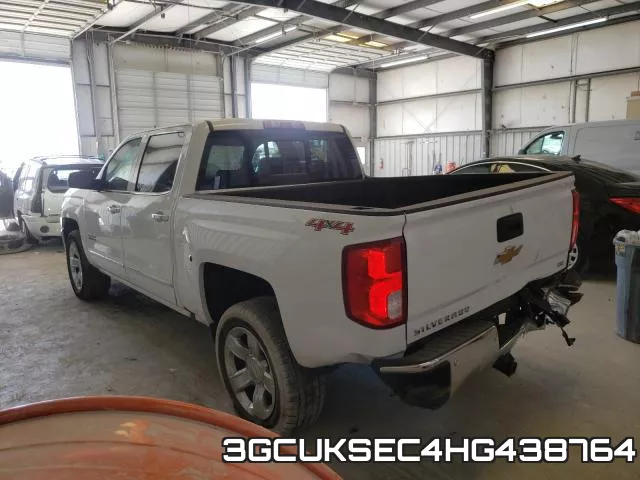 3GCUKSEC4HG438764 фото 4