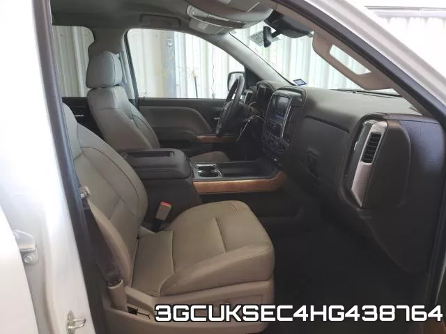 3GCUKSEC4HG438764 фото 6