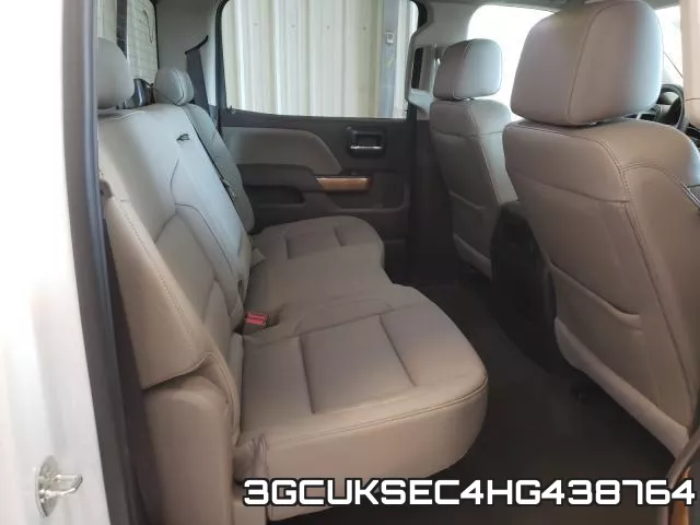 3GCUKSEC4HG438764 фото 7