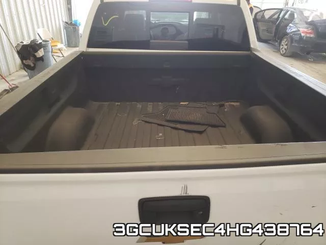 3GCUKSEC4HG438764 фото 10