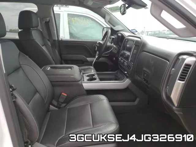 3GCUKSEJ4JG326910 фото 6