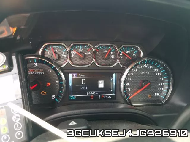 3GCUKSEJ4JG326910 фото 9