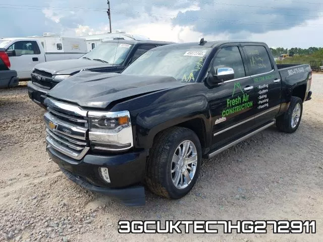 3GCUKTEC7HG272911 фото 3