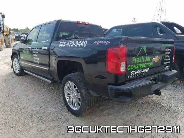 3GCUKTEC7HG272911 фото 4