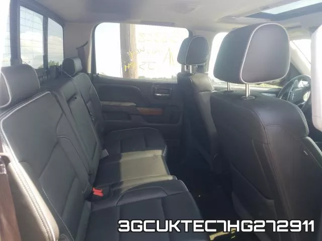 3GCUKTEC7HG272911 фото 7