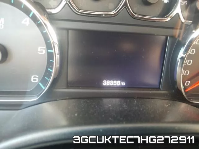 3GCUKTEC7HG272911 фото 9