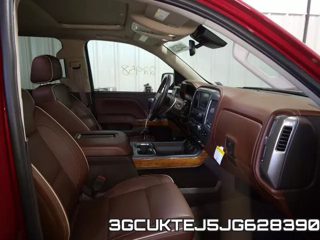 3GCUKTEJ5JG628390 фото 6