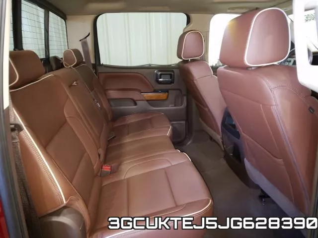 3GCUKTEJ5JG628390 фото 7