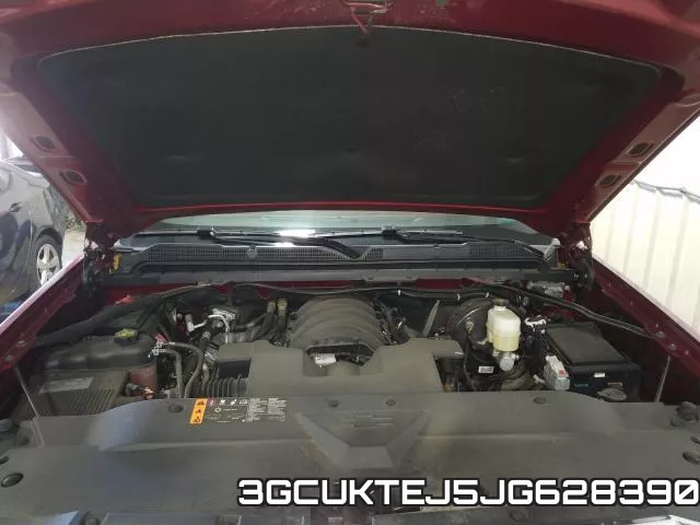 3GCUKTEJ5JG628390 фото 8