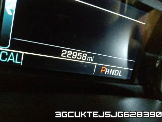 3GCUKTEJ5JG628390 фото 9