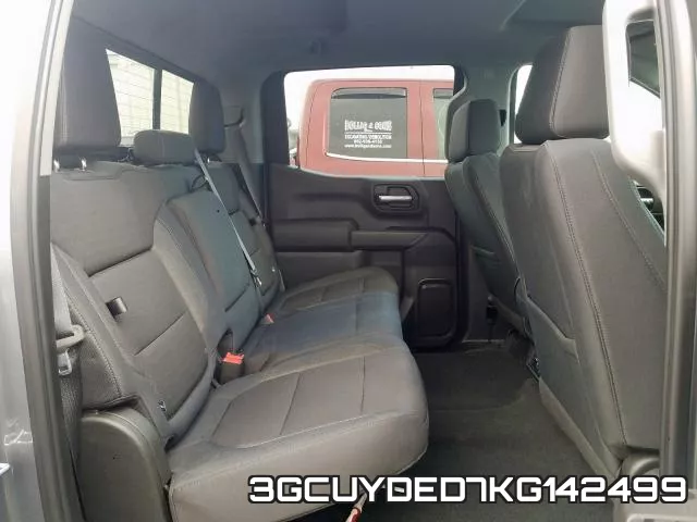 3GCUYDED7KG142499 фото 7