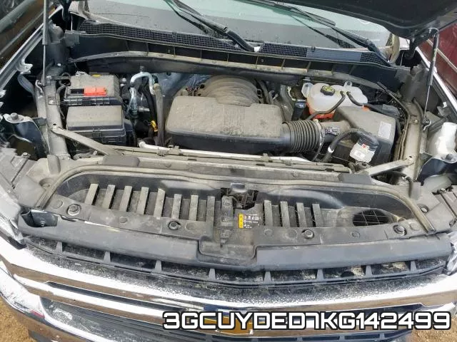 3GCUYDED7KG142499 фото 8