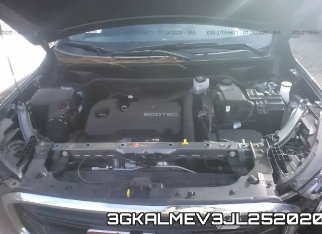 3GKALMEV3JL252020 фото 2