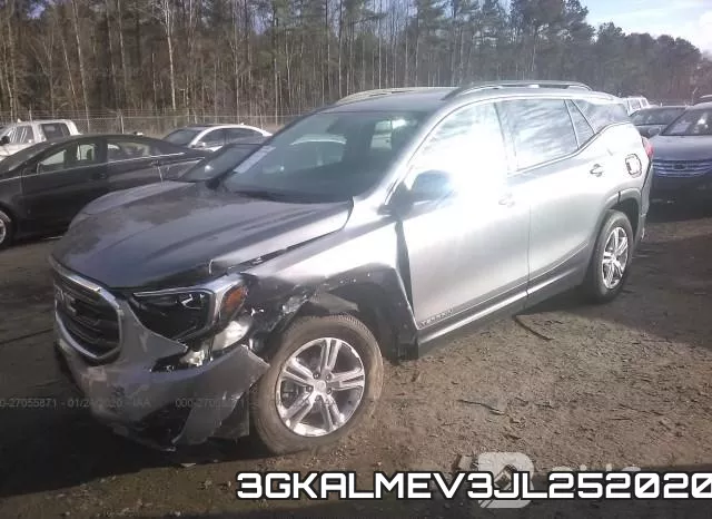 3GKALMEV3JL252020 фото 3
