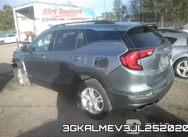 3GKALMEV3JL252020 фото 4