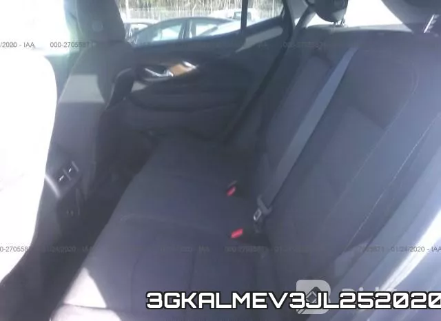 3GKALMEV3JL252020 фото 9