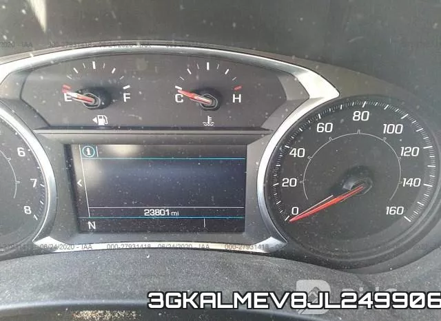 3GKALMEV8JL249906 фото 8