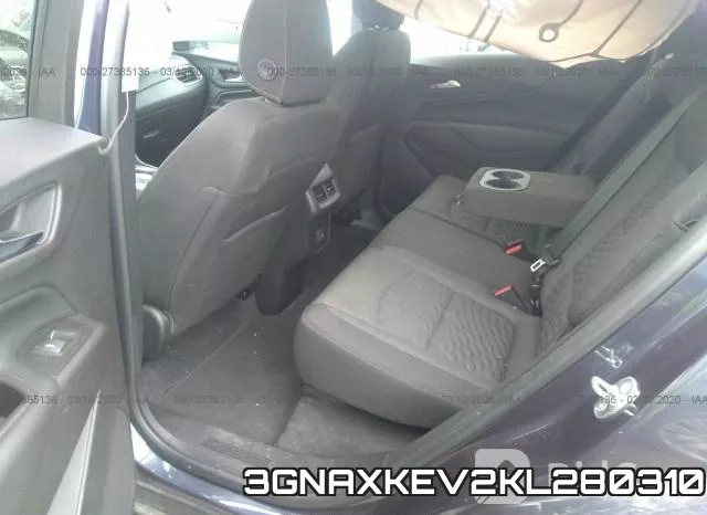 3GNAXKEV2KL280310 фото 9