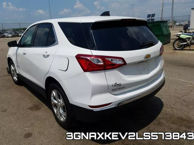 3GNAXKEV2LS573843 фото 4